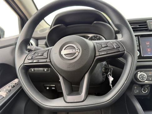 Used 2024 Nissan Versa S w/ Trunk Package image 12