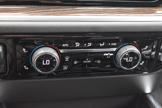 New 2026 Chevrolet Silverado 1500 RST AWD/4WD image 33