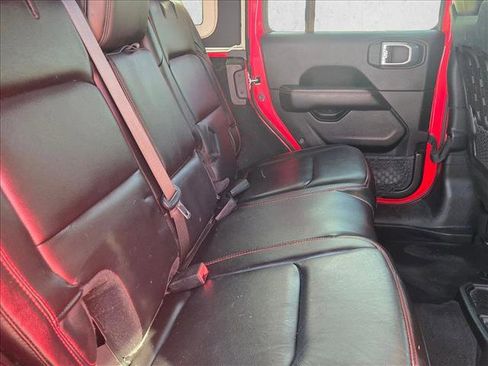Used 2020 Jeep Wrangler Unlimited Rubicon image 20
