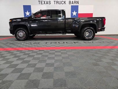 Used 2020 Chevrolet Silverado 3500 High Country