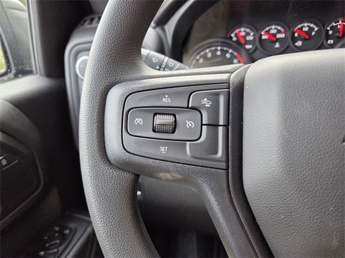 New 2026 Chevrolet Silverado 1500 Custom Trail Boss w/ Turbomax Blackout Package image 22