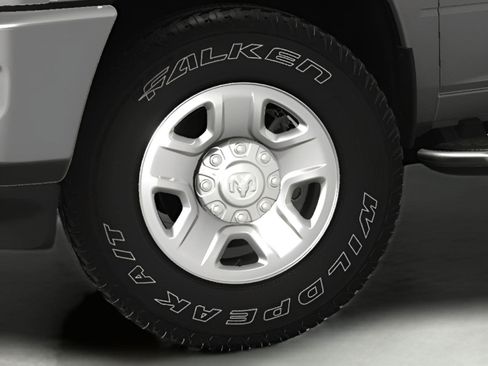 Used 2024 RAM 2500 Tradesman w/ Chrome Appearance Group AWD/4WD image 8
