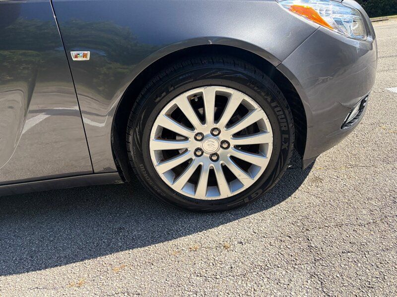 Used 2011 Buick Regal CXL FWD image 24