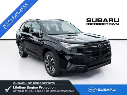 New 2026 Subaru Forester Touring