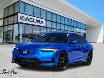 New 2026 Acura Integra A-Spec
