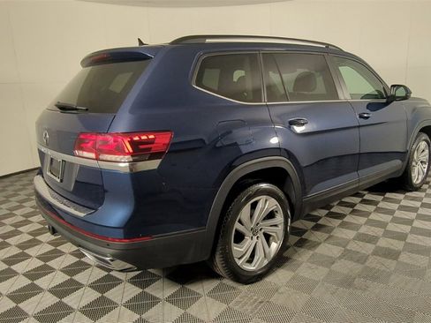 Used 2022 Volkswagen Atlas SE image 5