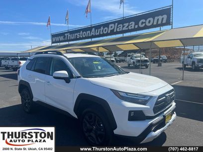Certified 2024 Toyota RAV4 Adventure