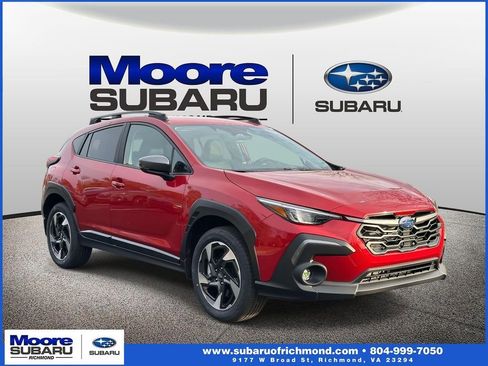 New 2026 Subaru Crosstrek 2.5i Limited w/ Crosstrek Mirror Package image 1