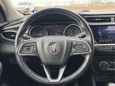 Used 2020 Buick Encore GX Select image 17