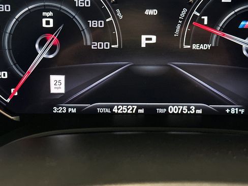 Used 2019 BMW M5 w/ Executive Package image 34