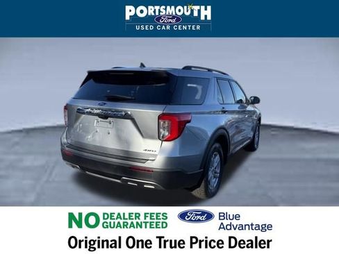 Certified 2022 Ford Explorer XLT w/ Equipment Group 202A image 29