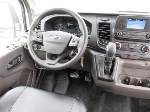Used 2024 Ford Transit 250 148 Medium Roof w/ Load Area Protection Package RWD image 13
