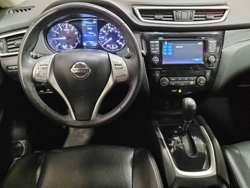 Used 2016 Nissan Rogue SL w/ SL Premium Package AWD/4WD image 22