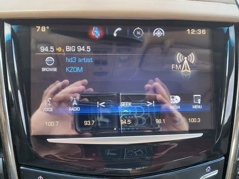 Used 2015 Cadillac ATS Luxury w/ Sun And Sound Package image 31