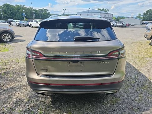 Used 2020 Lincoln Nautilus Reserve w/ Equipment Group 201A AWD/4WD image 7