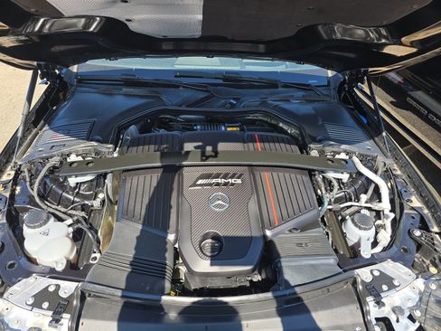 Used 2025 Mercedes-Benz CLE 53 AMG 4MATIC Cabriolet image 13