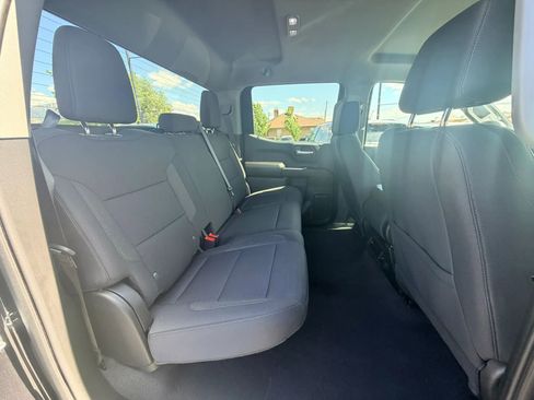 Used 2023 Chevrolet Silverado 1500 Custom w/ LPO, Dark Essentials Package AWD/4WD image 20