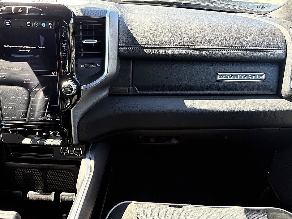 Used 2023 RAM 1500 Laramie RWD image 13