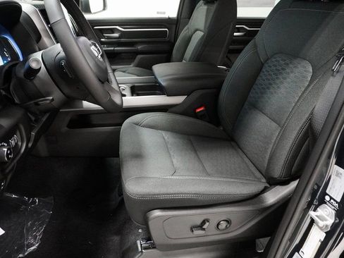New 2026 RAM 1500 Big Horn AWD/4WD image 16