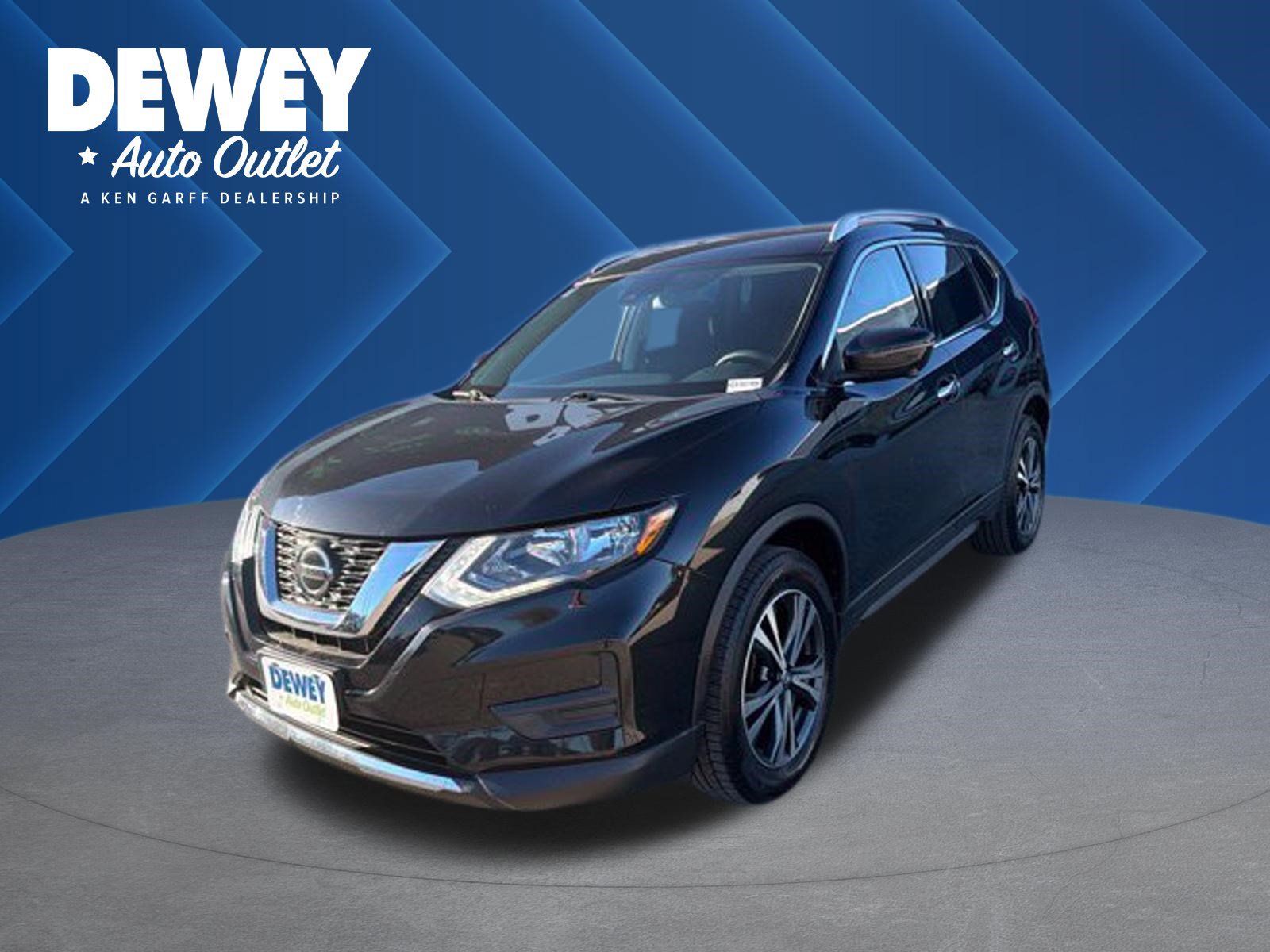 Used 2019 Nissan Rogue SV w/ Premium Package AWD/4WD image 1