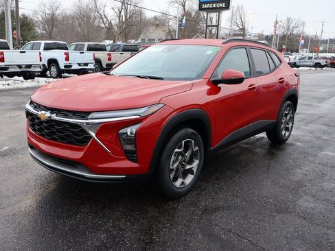 New 2026 Chevrolet Trax LT w/ LT Convenience Package image 23