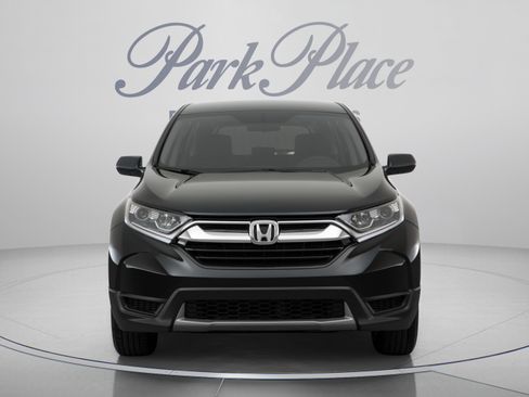 Used 2017 Honda CR-V LX image 9