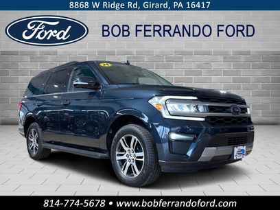 Used 2024 Ford Expedition XLT