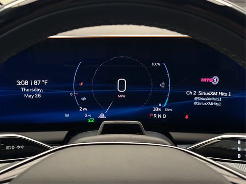 New 2026 Cadillac Optiq Luxury 1 RWD image 18