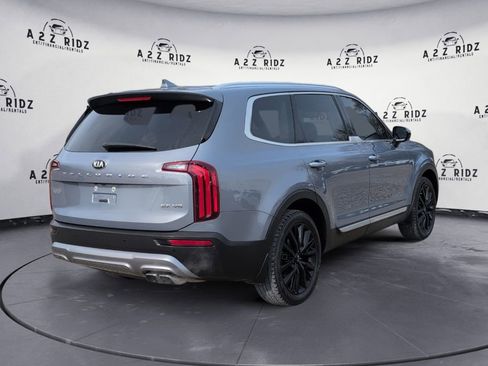 Used 2020 Kia Telluride SX image 6