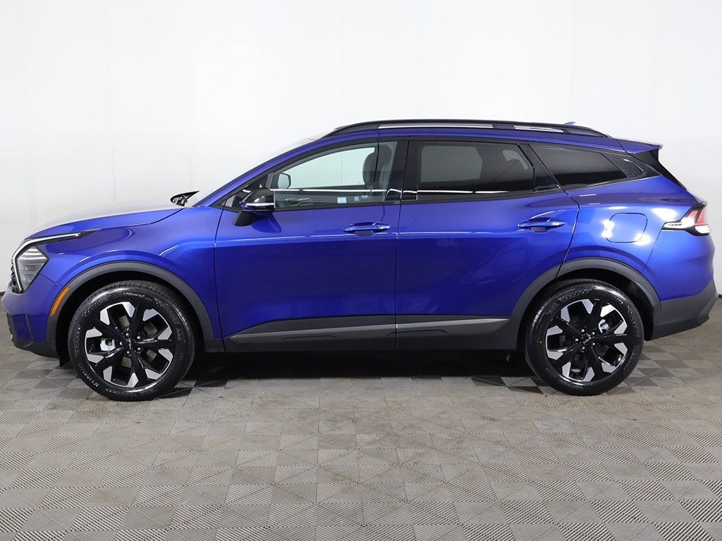 Used 2024 Kia Sportage X-Line AWD/4WD image 17