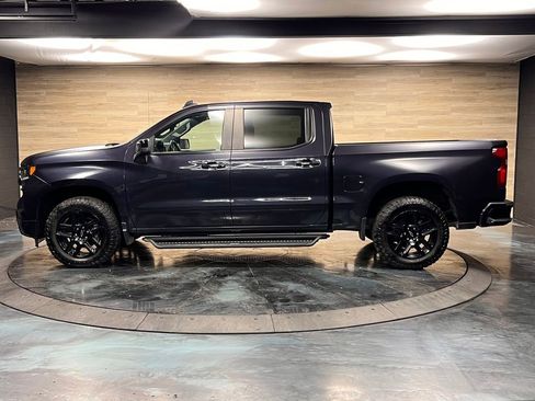 Used 2023 Chevrolet Silverado 1500 RST w/ Z71 Off-Road Package AWD/4WD image 19