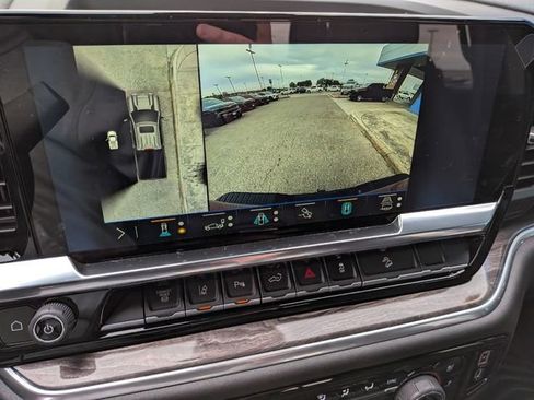 New 2026 Chevrolet Silverado 2500 LTZ w/ Trail Boss Package image 27