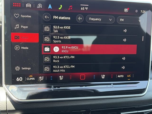 New 2026 Volkswagen GTI SE FWD image 23