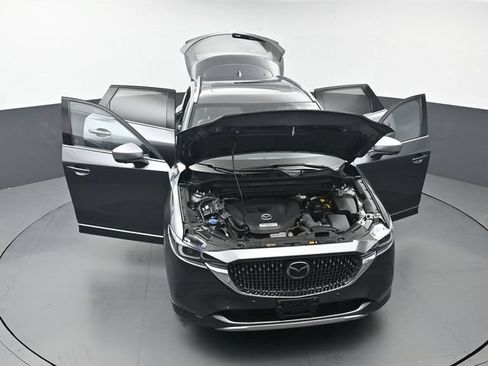 Certified 2024 MAZDA CX-5 Signature AWD/4WD image 52