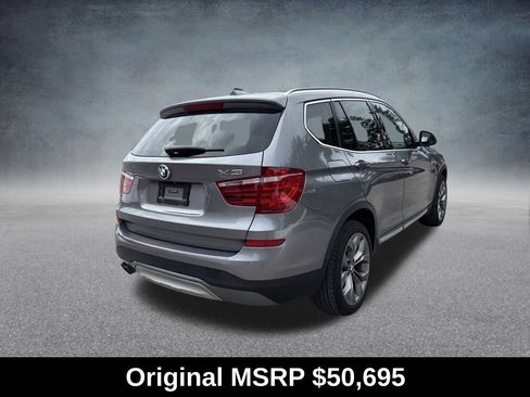 Used 2016 BMW X3 xDrive28i image 6