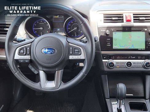 Used 2017 Subaru Outback 3.6R Limited AWD/4WD image 26