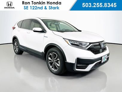 Used 2021 Honda CR-V EX-L