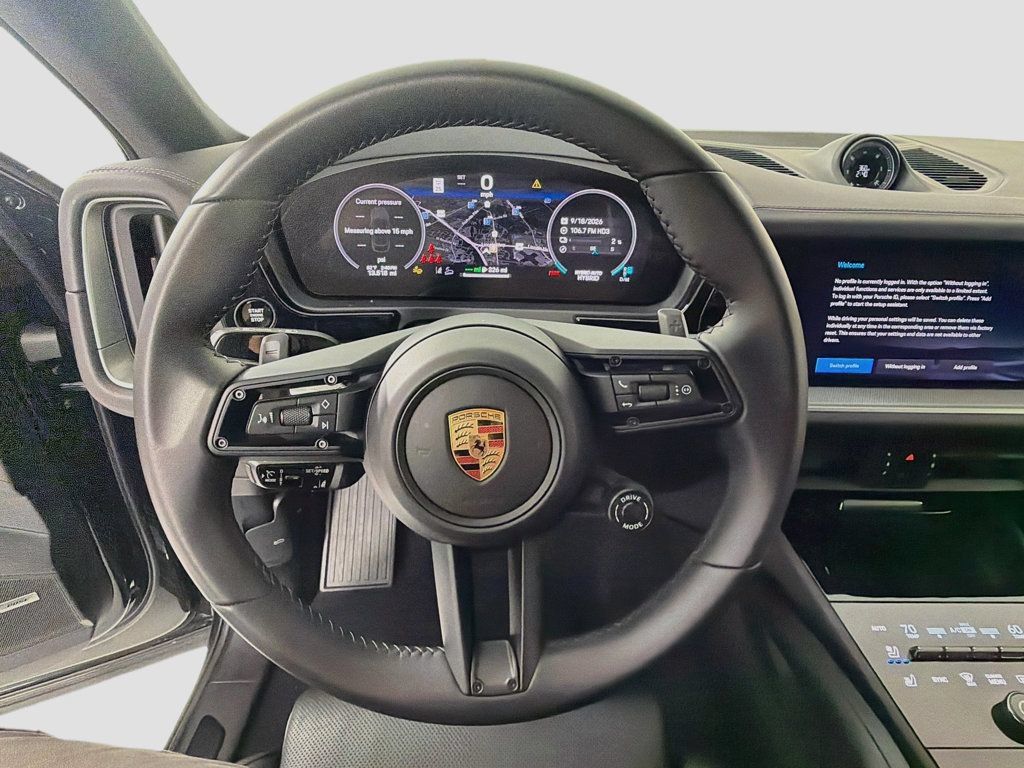 Certified 2026 Porsche Cayenne S AWD/4WD image 16