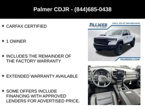 Used 2026 RAM 1500 RHO image 24