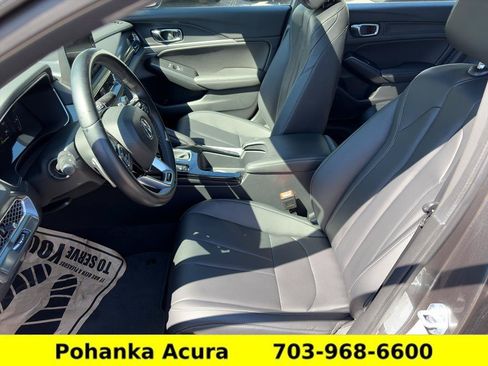 Certified 2024 Acura Integra A-Spec FWD image 24