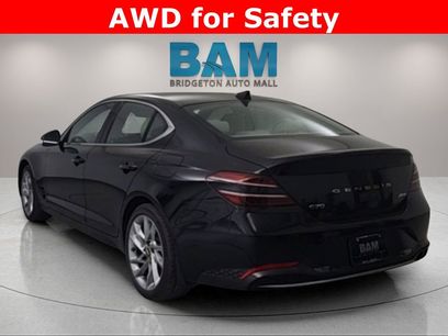 Used 2022 Genesis G70 2.0T