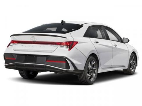 New 2026 Hyundai Elantra Sport FWD image 2