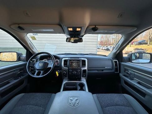 Used 2018 RAM 1500 Big Horn image 4