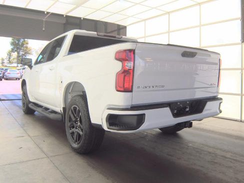 Used 2026 Chevrolet Silverado 1500 RST RWD image 7