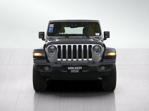 Used 2019 Jeep Wrangler Sport AWD/4WD image 8