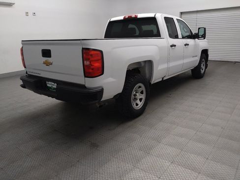 Used 2018 Chevrolet Silverado 1500 W/T w/ WT Fleet Convenience Package AWD/4WD image 9
