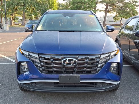 Certified 2023 Hyundai Tucson SEL w/ Convenience Package AWD/4WD image 3