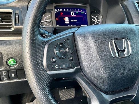 Certified 2024 Honda Passport TrailSport image 11