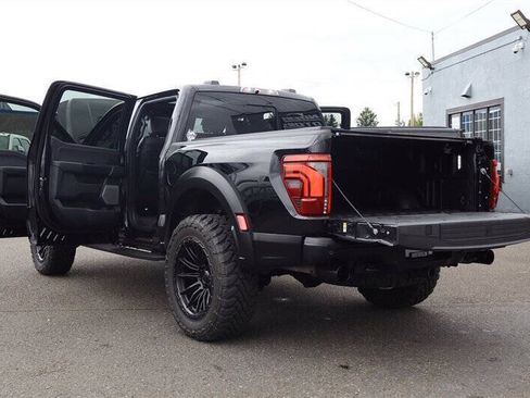 Used 2024 Ford F150 Raptor AWD/4WD image 39