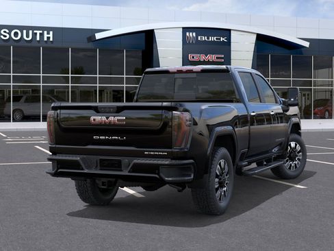 New 2026 GMC Sierra 2500 Denali w/ Denali Reserve Package image 38